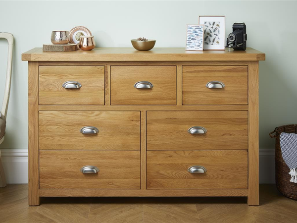Woburn 4+3 Chest