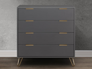 Arlo 4 Drawer Chest
