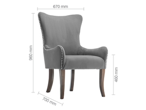 Ellis Wing Armchair