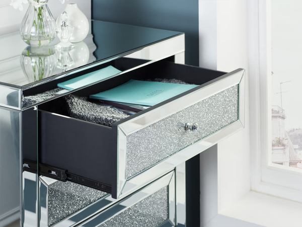 Vienna 4 Drawer Chest