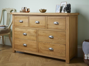 Woburn 4+3 Chest