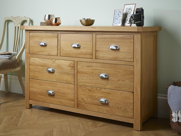 Woburn 4+3 Chest