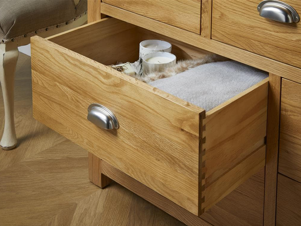 Woburn 4+3 Chest