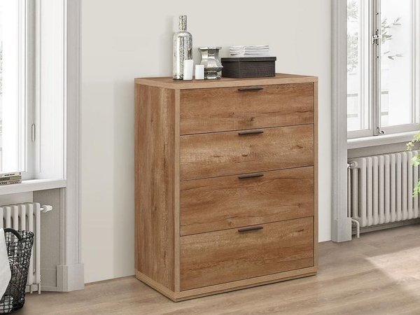 Stockwell 4 Drawer Chest