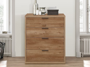 Stockwell 4 Drawer Chest