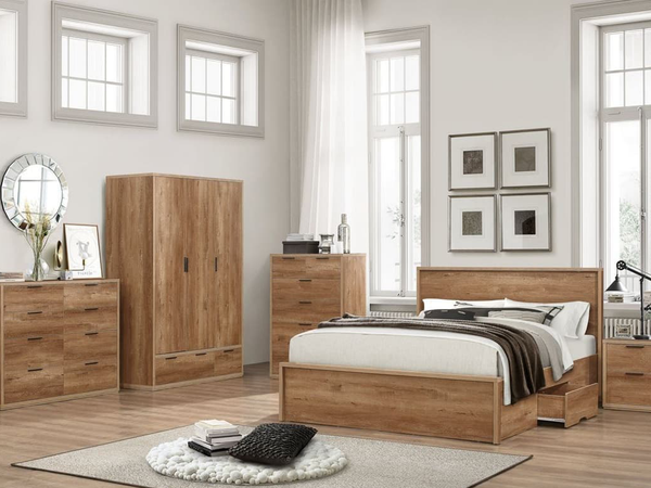 Stockwell 4 Drawer Chest
