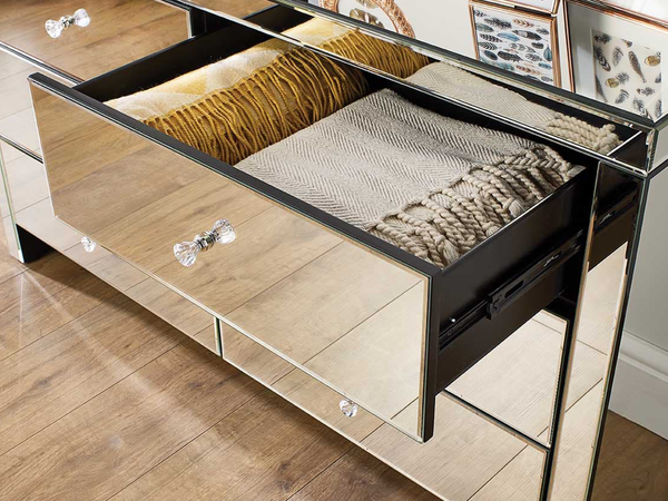 Seville 6 Drawer Chest