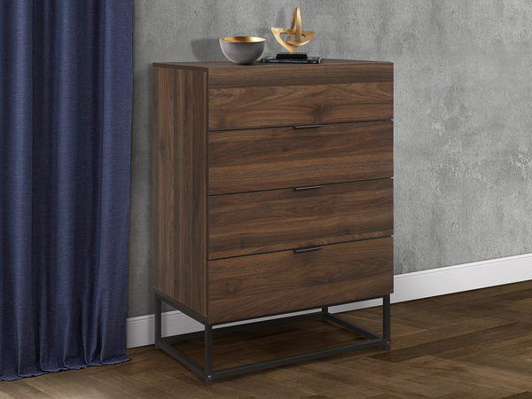 Houston 4 Drawer Chest