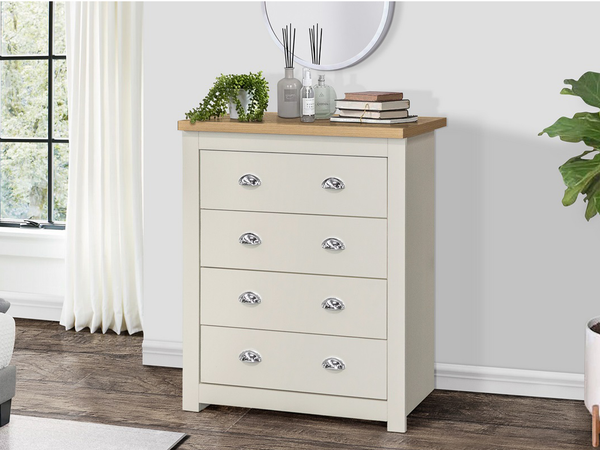 Highgate 4 Drawer Chest