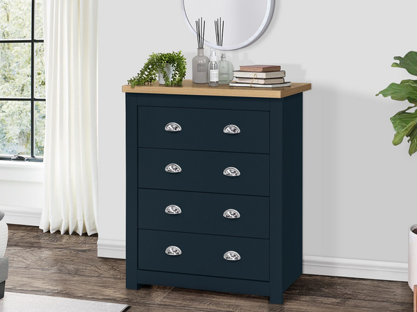 Highgate 4 Drawer Chest