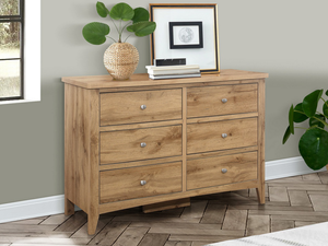 Hampstead 6 Drawer Chest