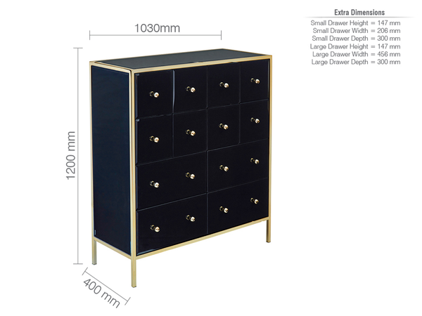 Fenwick Merchant Chest