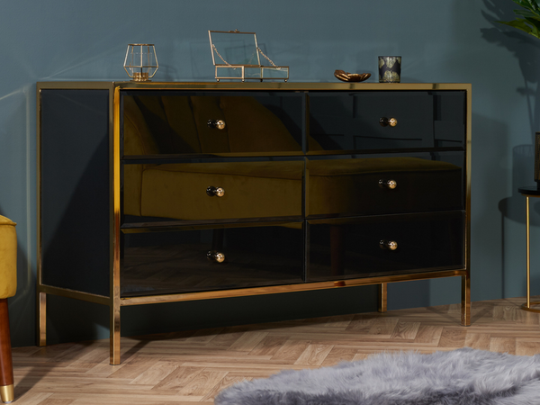 Fenwick 6 Drawer Chest