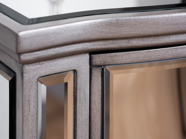 Elysee 5 Drawer Narrow Chest