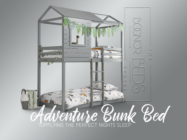 Adventure Bunk Bed