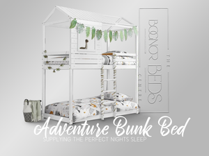 Adventure Bunk Bed