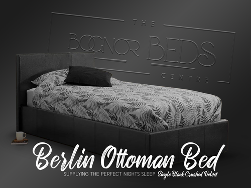 Berlin Ottoman Bed
