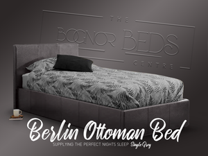 Berlin Ottoman Bed