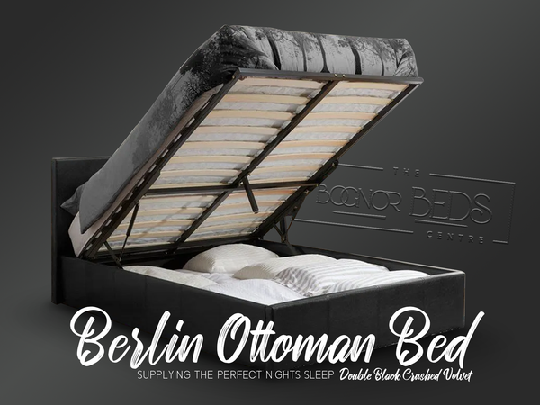 Berlin Ottoman Bed