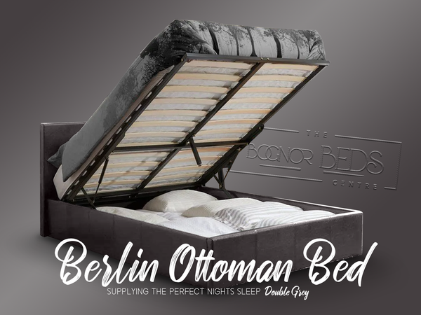 Berlin Ottoman Bed