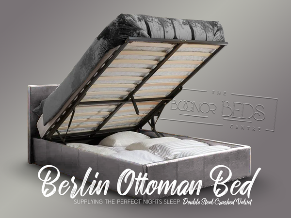 Berlin Ottoman Bed