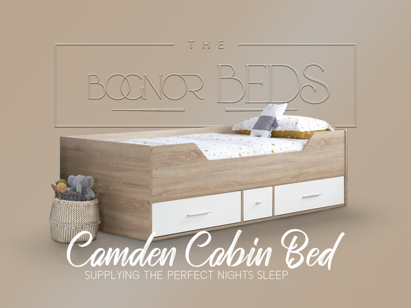 Camden Cabin Bed