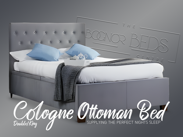 Cologne Ottoman Bed