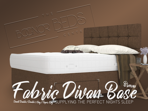 Fabric Divan Base