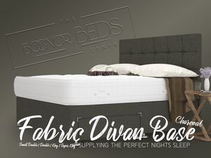 Fabric Divan Base