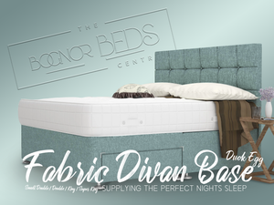 Fabric Divan Base