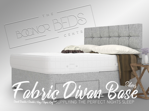 Fabric Divan Base