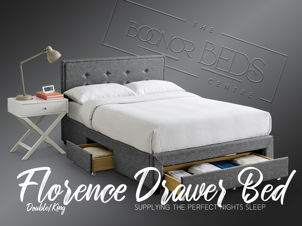 Florence Drawer Bed