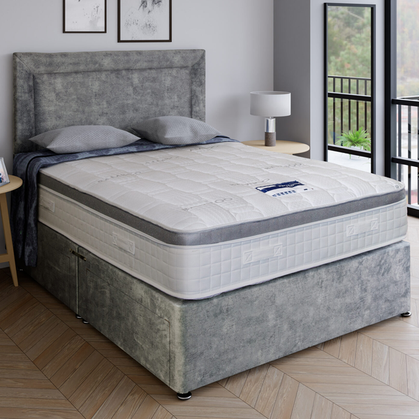 Hybrid 2000 Pocket Sprung Mattress