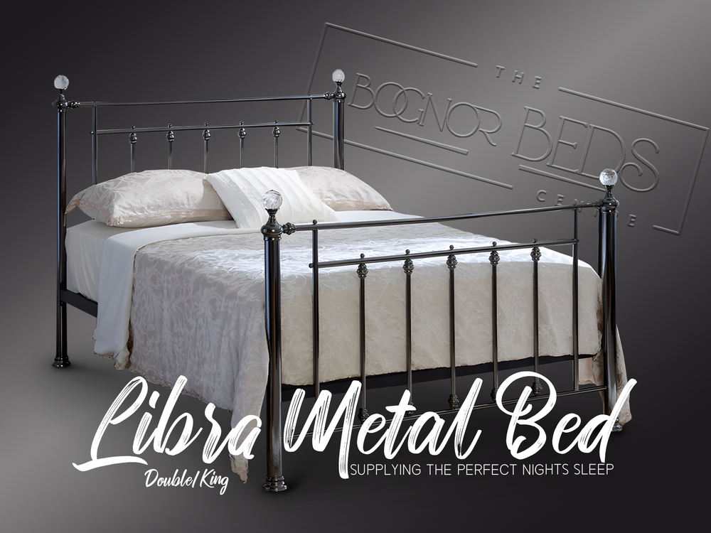 Libra Metal Bed