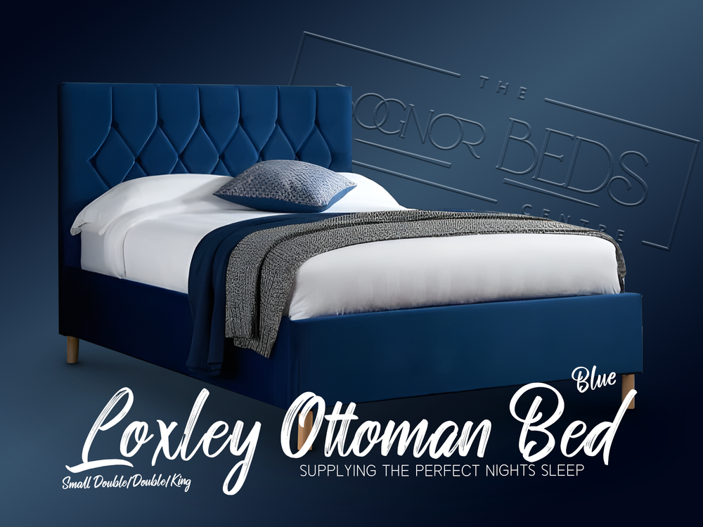 Loxley Ottoman Bed