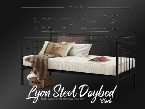 Lyon Steel Daybed