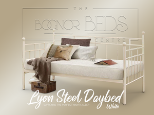 Lyon Steel Daybed