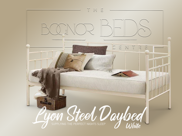 Lyon Steel Daybed