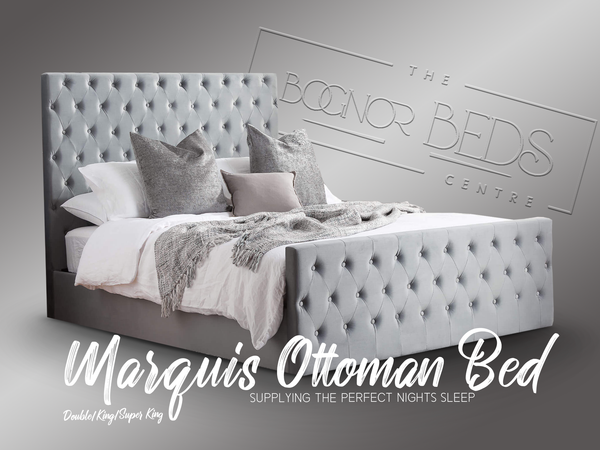 Marquis Ottoman Bed