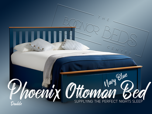 Phoenix Ottoman Bed