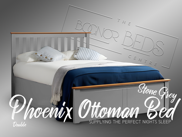 Phoenix Ottoman Bed