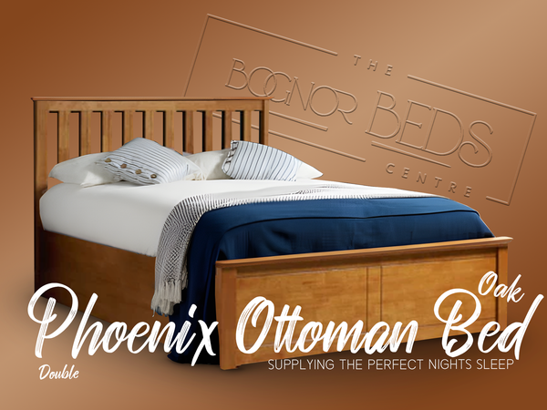 Phoenix Ottoman Bed