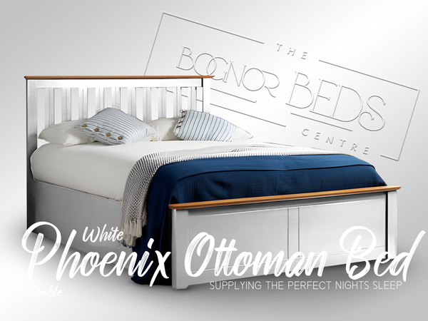 Phoenix Ottoman Bed