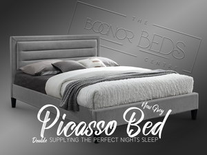 Picasso Bed