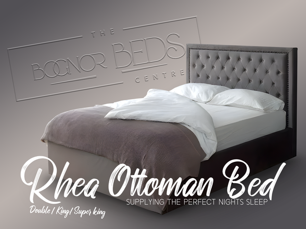 Rhea Ottoman Bed