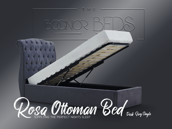 Rosa Ottoman Bed