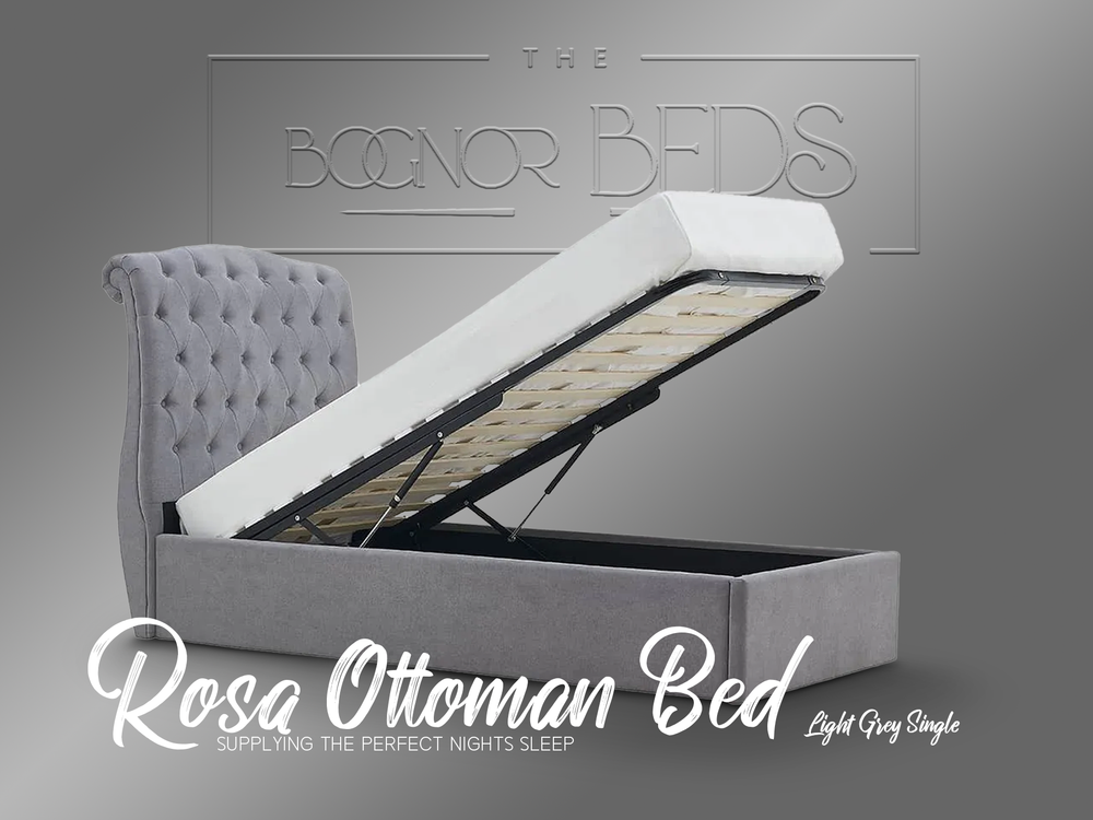 Rosa Ottoman Bed