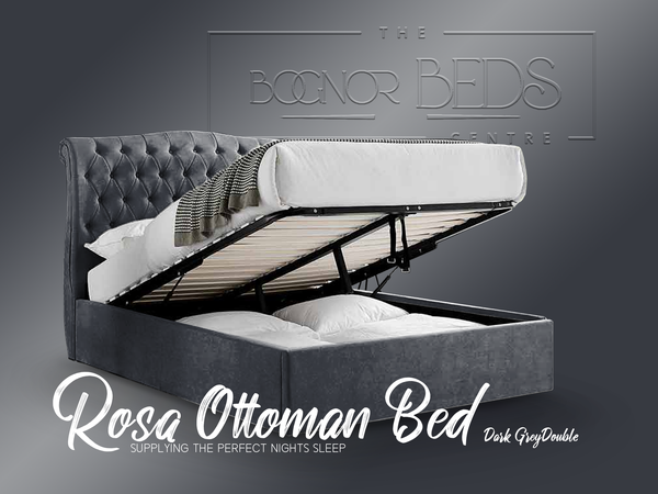 Rosa Ottoman Bed