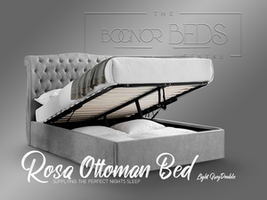 Rosa Ottoman Bed