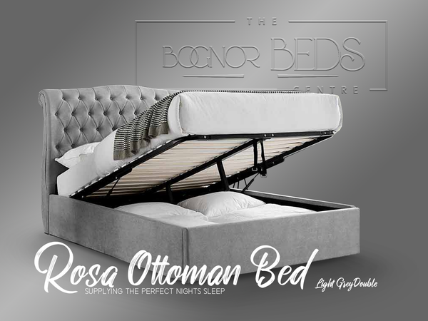 Rosa Ottoman Bed